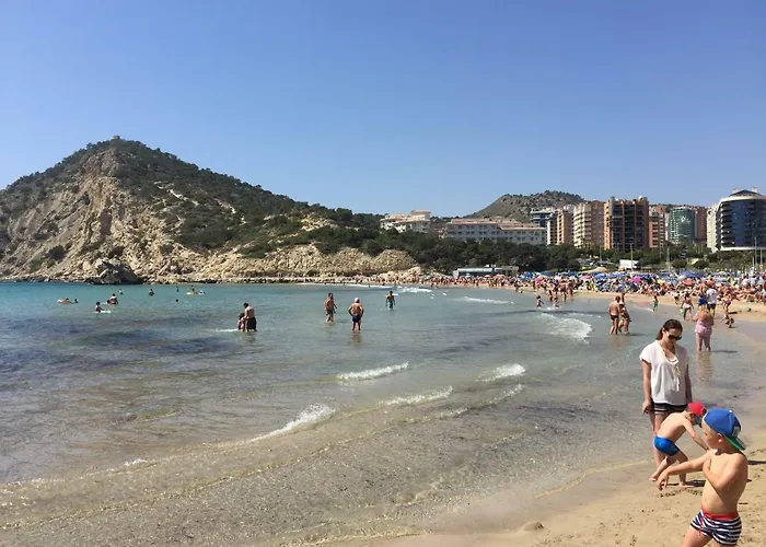Hotel La Calita Benidorm