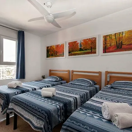 Hotell La Calita Benidorm