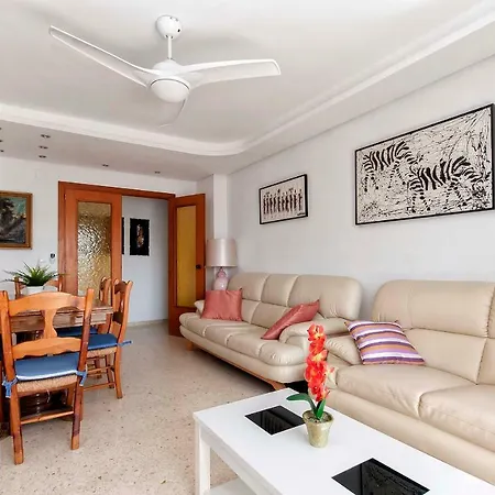 Apartment La Calita *