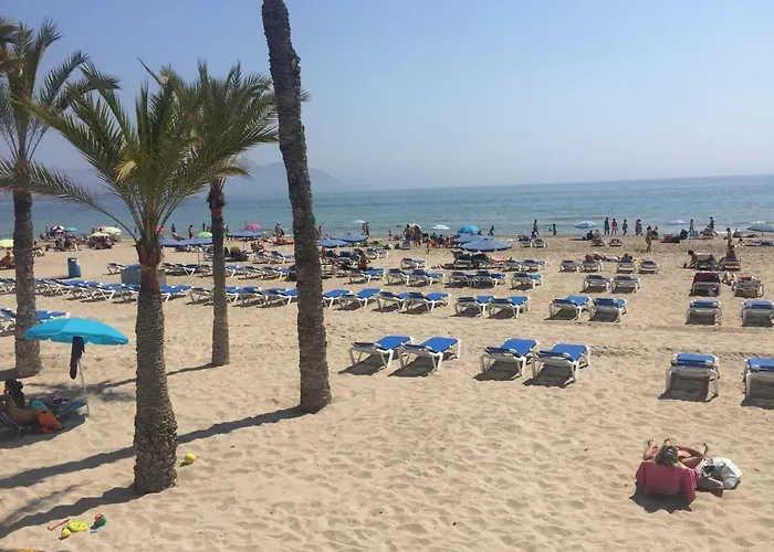 Hotel La Calita Benidorm