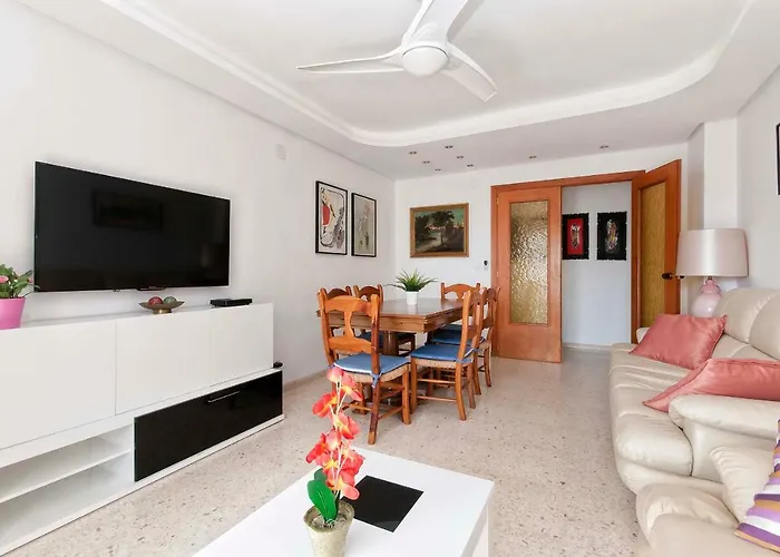 Hotel La Calita Benidorm